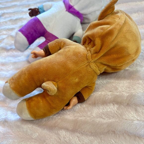 Cry Babies Tiny Cuddles Holly Jolly Edition 3-pack - Picture 6 of 8